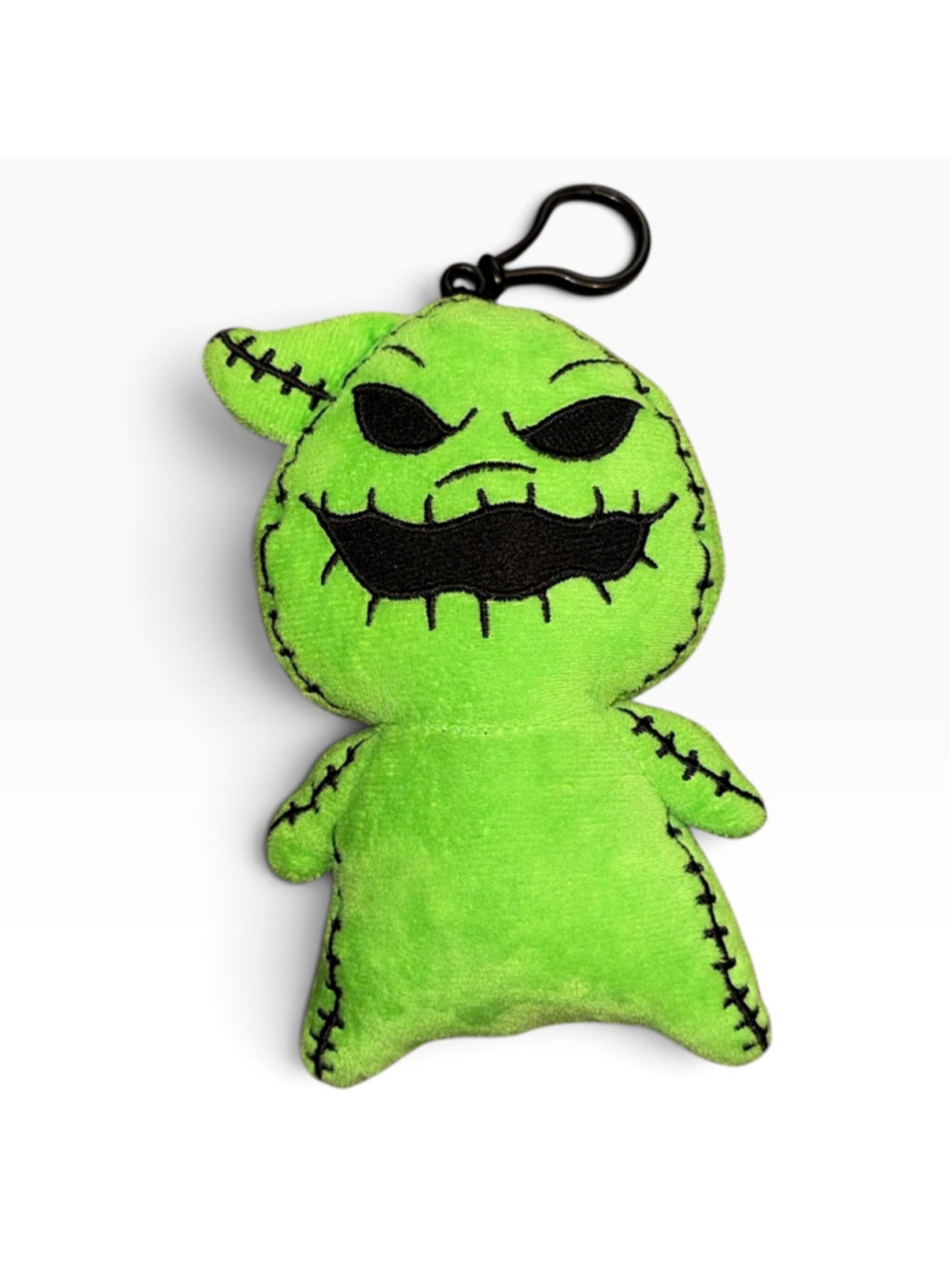 Disney Nightmare Before Christmas Oogie Boogie Plush Keychain